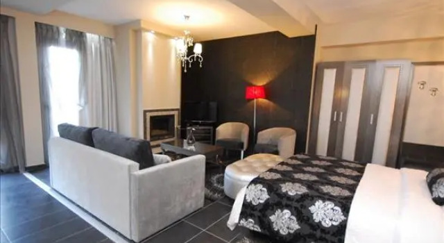 4 Epoxes Hotel Spa, Book Resort Kato Loutraki Macedonia