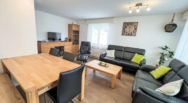 Apartment An Der Egg - Griwarent Ag