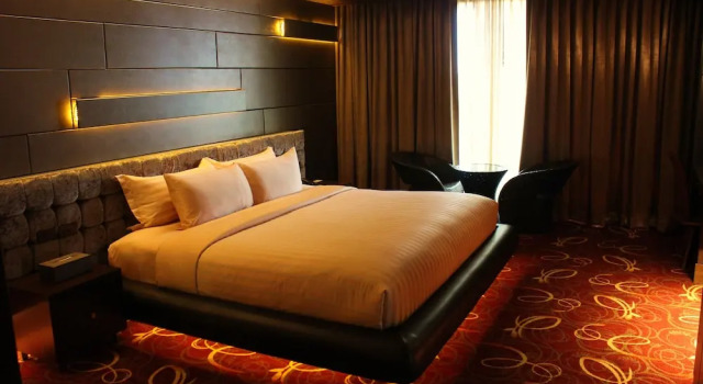 Семейный люкс с балконом Maleewana Hotel & Resort