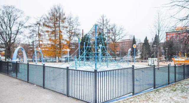 Студия Superior Apartment Hotel Tampere MN