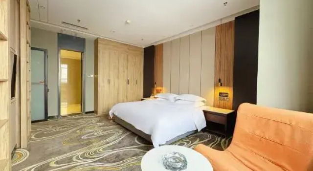 Люкс Deluxe Haitai International Hotel