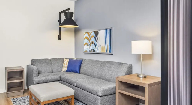 Номер Hyatt Place Houston Medical Center