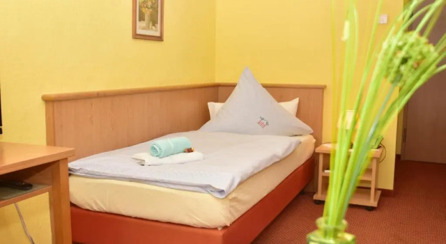 Номер Comfort Landhotel Zur Guten Einkehr
