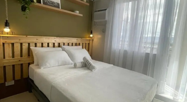 Номер Standard Cozy and Nature-inspired Studio Unit