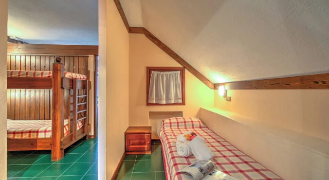 Апартаменты Grange Hike & Ski - 29D Sestriere