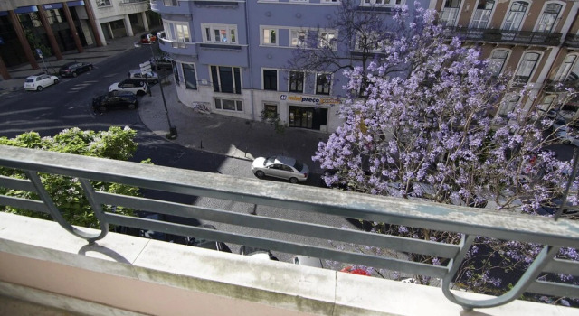Apartment with 4 Bedrooms in Lisboa, with Wonderful City View, Balcony And Wifi