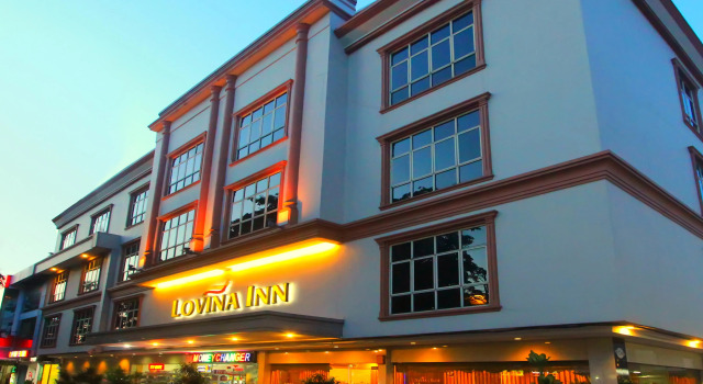 Lovina Inn Penuin Hotel, Prenota Hotel Hotel a Nagoya con parcheggio, Parcheggio