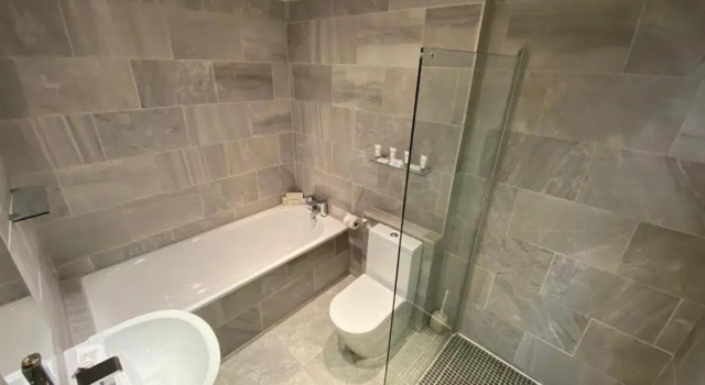 Номер Executive с видом на сад Clarence Court Hotel