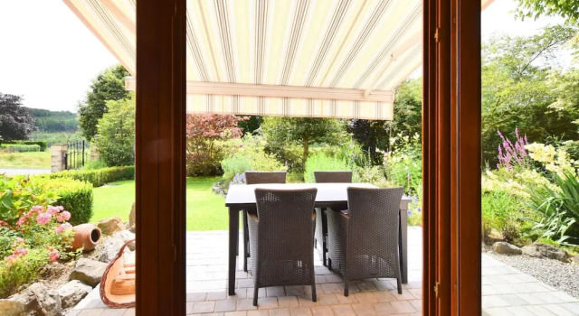 Коттедж Beautiful Holiday Home in Durbuy with Garden