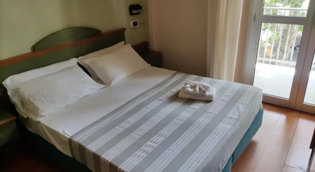 Одноместный номер Standard с балконом Hotel Impero