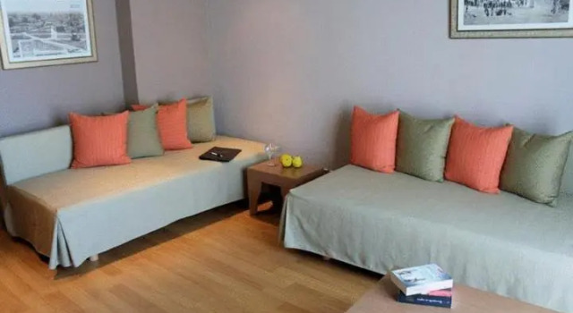 Полулюкс Elpida Resort & Spa