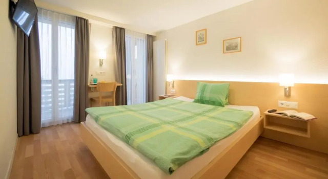Номер Standard Hotel Alpenblick Mürren