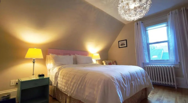 Номер Superior No 1 Grafton Inn