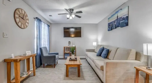 Cedar Ave Escape, Réserver Maison de vacances Villas à Tennessee, Villa