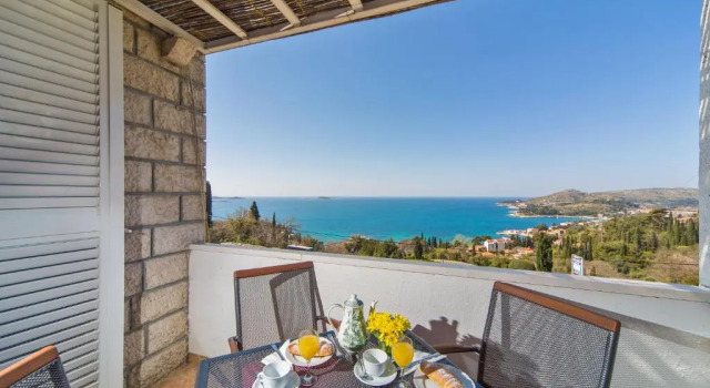 Апартаменты Villa Narona