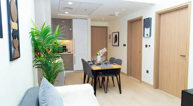 Bloomfields 1BR Azizi Riviera Meydan