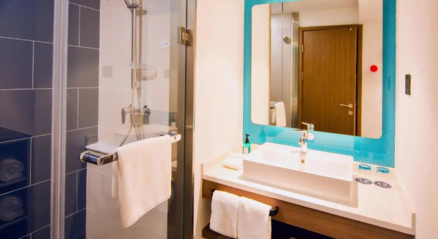 Люкс Holiday Inn Express Tianjin Airport East by IHG