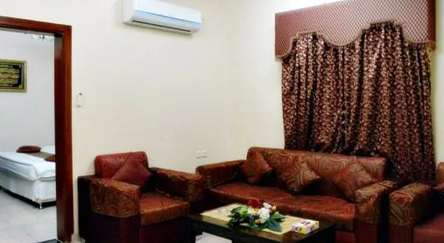 Al Nahdi ApartHotel Al Wisam