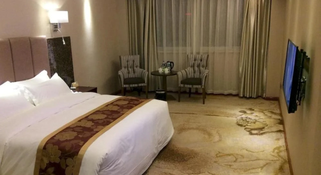 Best Western Fortune Hotel Kai, Book Hotel Kaifeng Henan