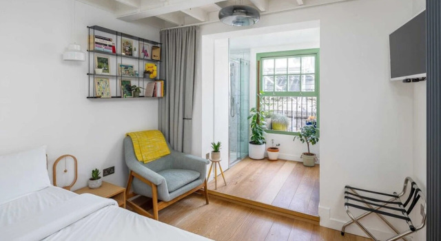 Charming Studio in Kings Cross