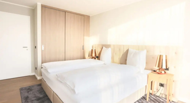 Люкс Пентхаус Maremüritz Yachthafen Resort