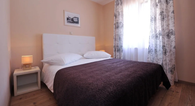 Апартаменты с 2 комнатами с видом на море Lastura Aparthotel