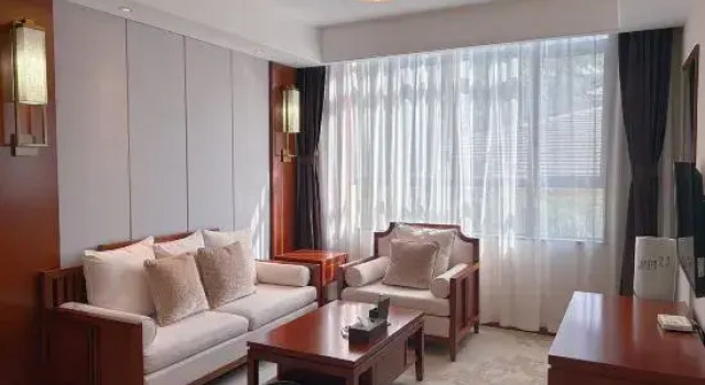 Люкс Coal Mine Hotel - Huainan