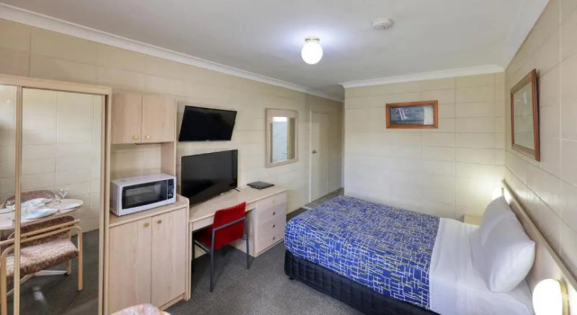 Двухместный номер Standard Cootamundra Gardens Motel