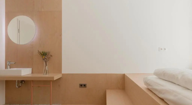 Номер Superior Flow Spaces