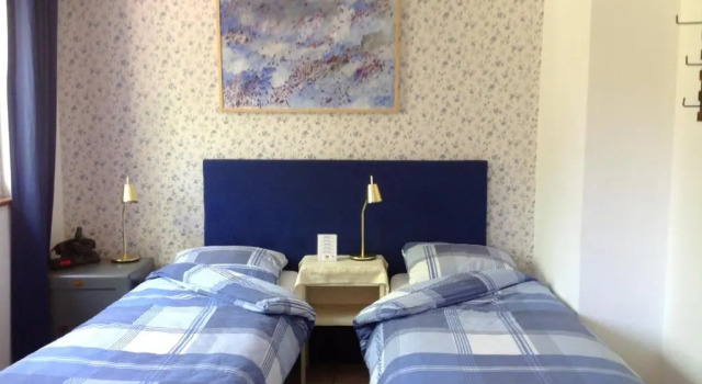 Номер Deluxe B&B Aire les Biefs