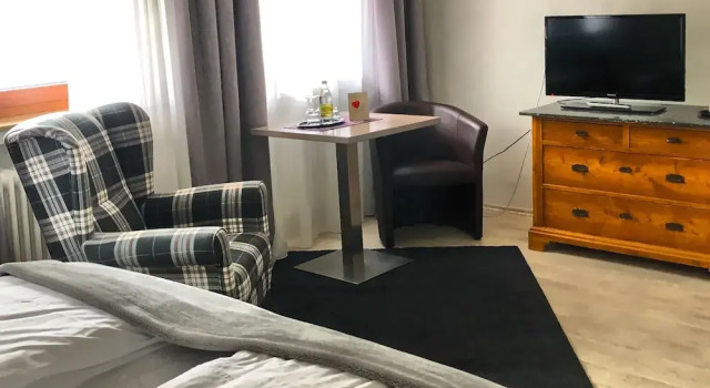 Двухместный номер Economy Hotel Nuhnetal