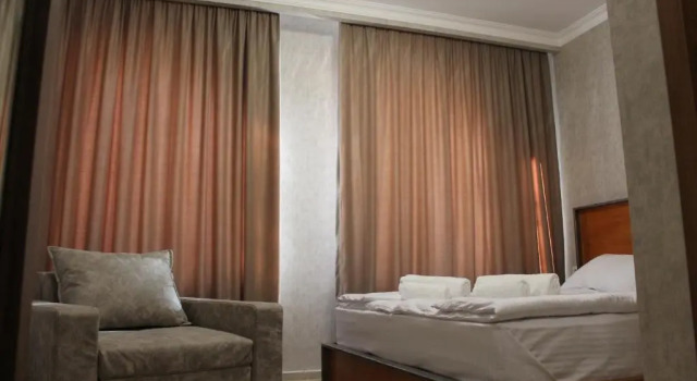 Апартаменты Green Apartment