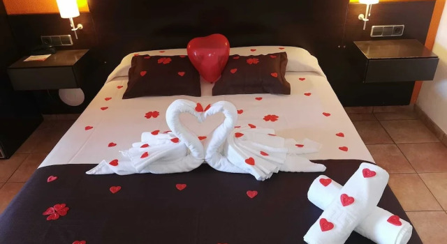Двухместный номер Standard с балконом Hotel Pinar del Mar