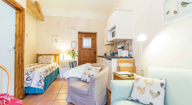 Mereside Farm B&B and Accommodation, Prenota Agriturismo Ellesmere 