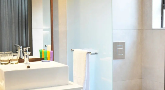 Двухместный номер Standard Palm Swift Luxury Accommodation