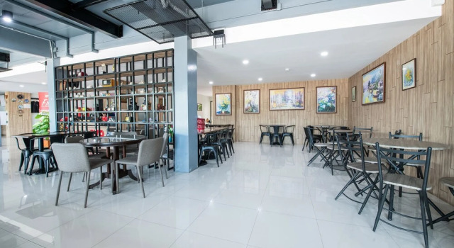 Sattahip 9 Boutique Hotel OYO Rooms