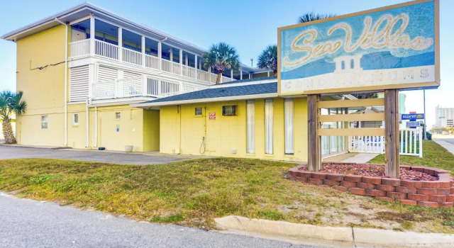 Walkable Studio in North Myrtle Beach!, Забронировать Апартаменты/квартира Отели Норт-Миртл-Бич с парковкой, рядом с Парк развлечений OD Pavilion, Парковка
