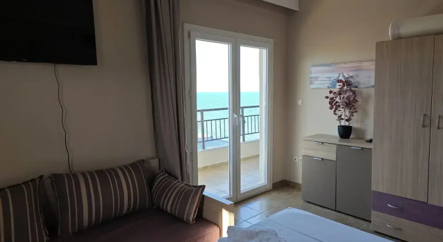 Студия Deluxe Just On The Beach