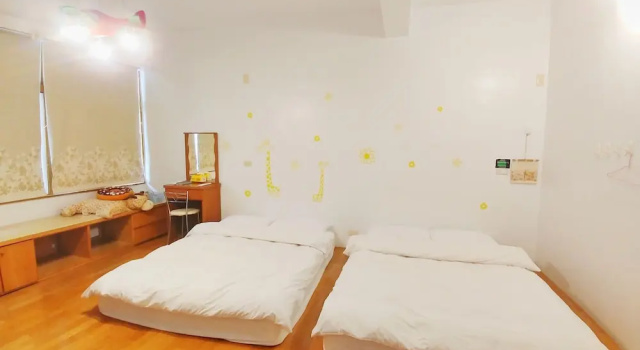 Четырёхместный номер Comfort Gred House B&B