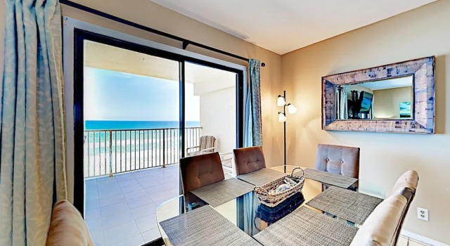 Gulf Unit 805 - 2 Br Condo, Buchen Sie Ferienwohnung Padre Island USA