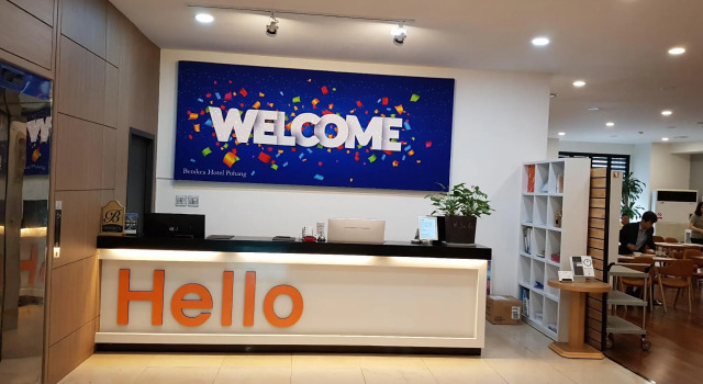 Двухместный номер Standard Benikea Hotel Pohang