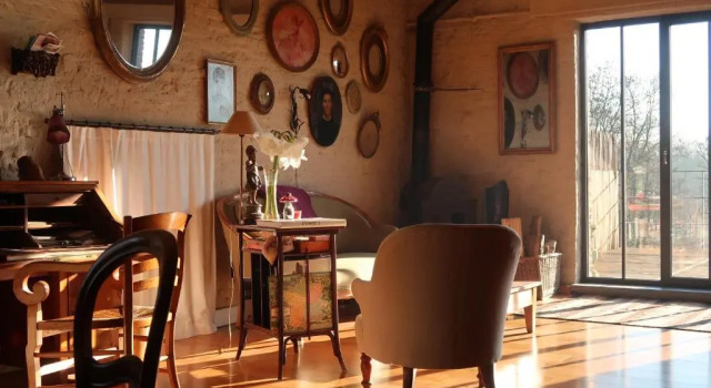 Люкс La Passiflore B&B