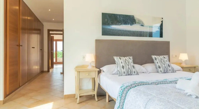 Fetget-can Bosco - Villa With Private Pool, Rezervați Vilă Vile în Son Servera, Vilă