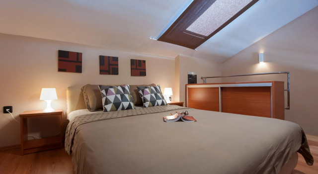 Apartment Ivan - great location: A2 Poljana, Island Ugljan