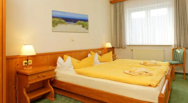 Апартаменты c 1 комнатой Hotel Nordkap
