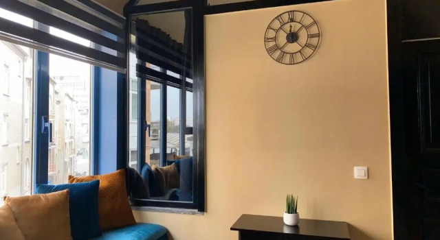 Люкс Deluxe Luxury Suites