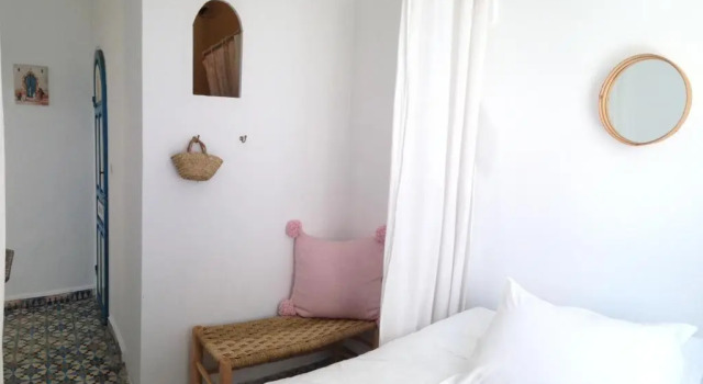 Номер Standard Hôtel Emeraude Essaouira
