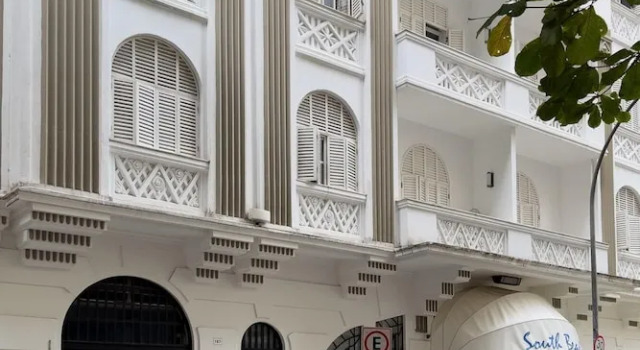 2 Minutes From Copacabana Beach Df408