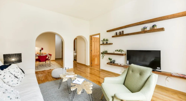 Sweet Inn apartments - Calle de Toledo, Boek Appartement Toledo Madrid, in de buurt van Edificio Grassy