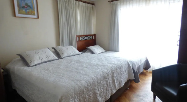 Трёхместный номер Standard Hotel Vista Hermosa 17